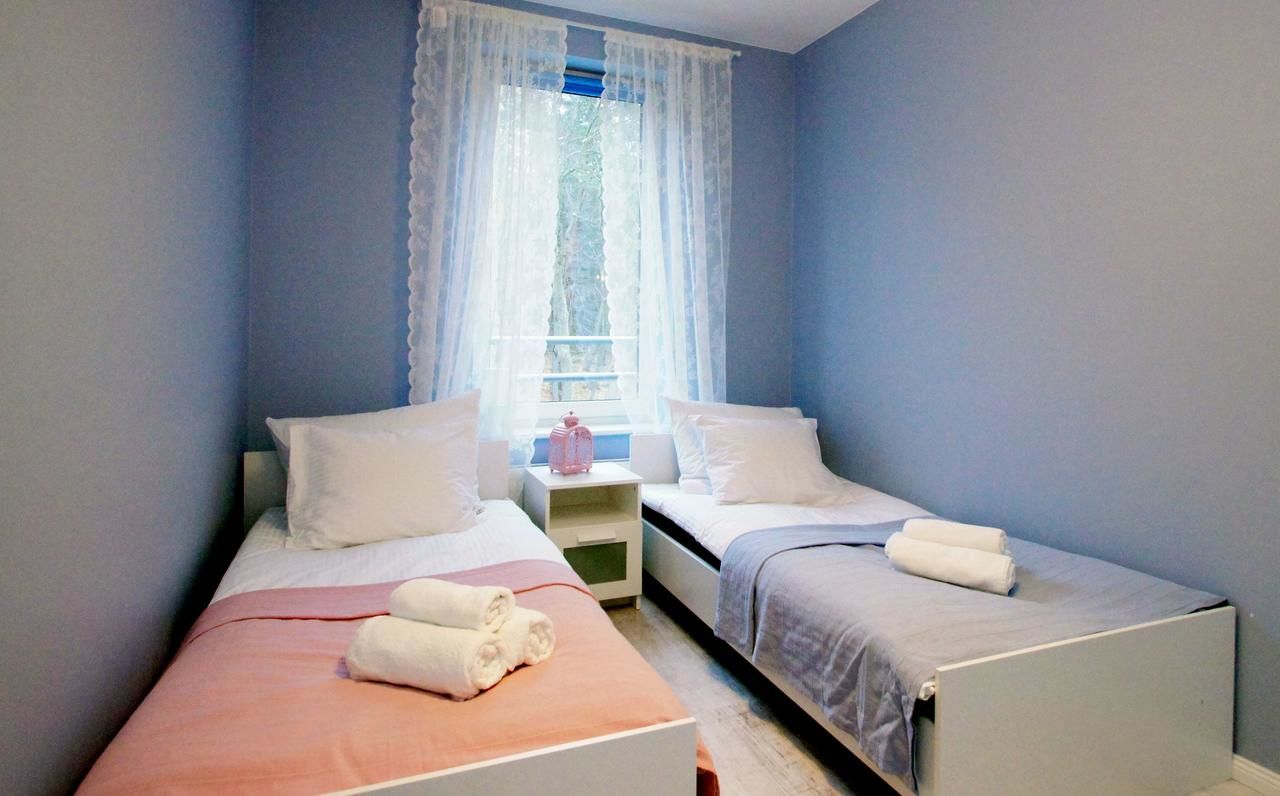 Апартаменты Słoneczne Tarasy - Apartament Brzozowy Гданьск-27