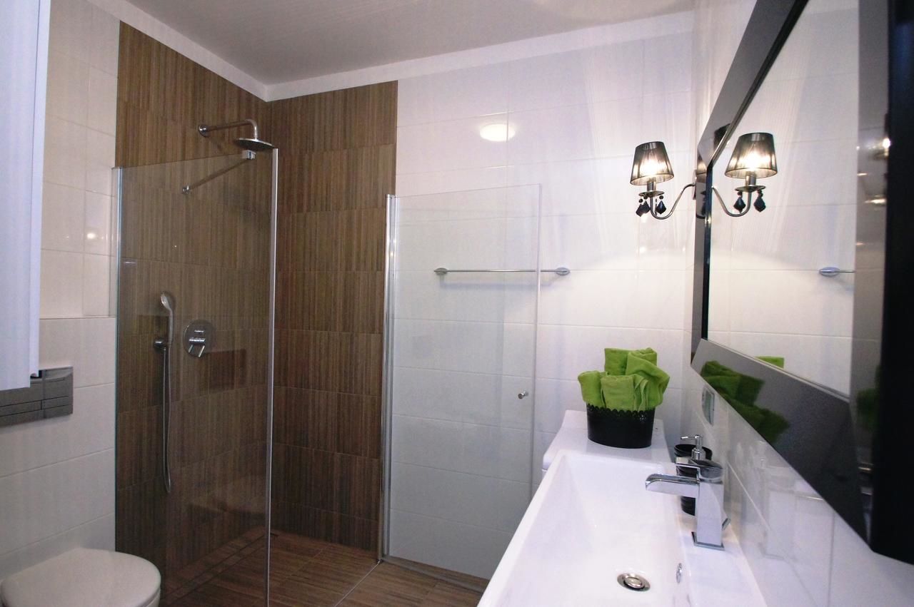 Апартаменты Słoneczne Tarasy - Apartament Brzozowy Гданьск-31