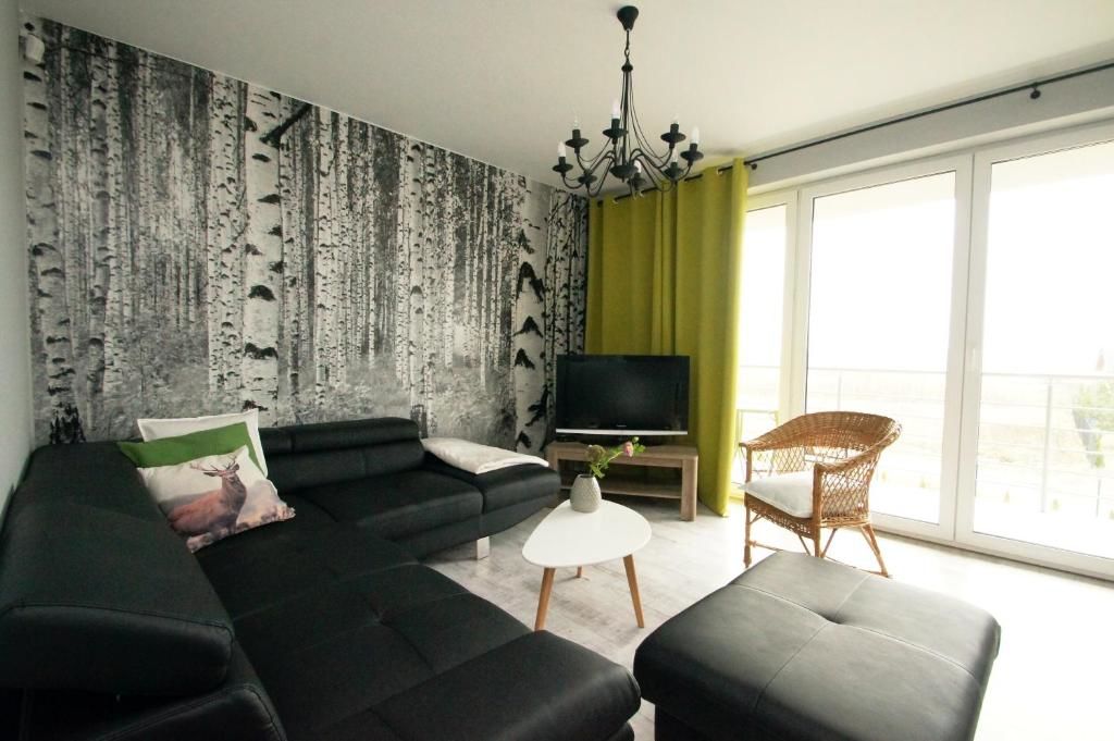 Апартаменты Słoneczne Tarasy - Apartament Brzozowy Гданьск-50