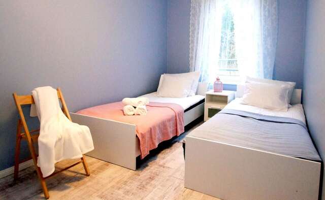 Апартаменты Słoneczne Tarasy - Apartament Brzozowy Гданьск-27