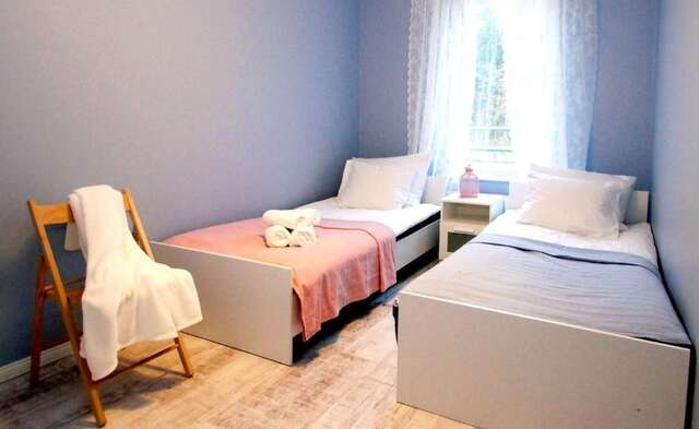 Апартаменты Słoneczne Tarasy - Apartament Brzozowy Гданьск-47